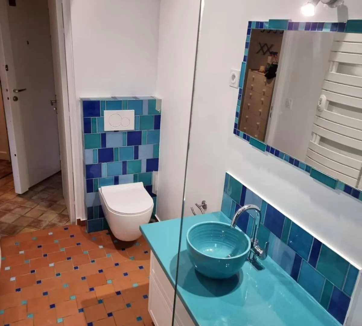 Appartement 5 Chambres Au Dernier Etage パリ アパート