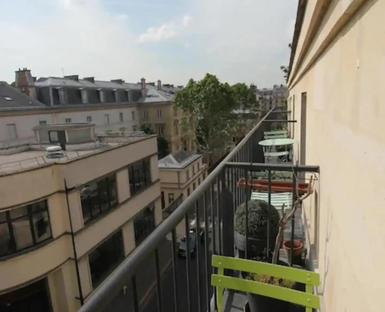 アパート Appartement 5 Chambres Au Dernier Etage パリ