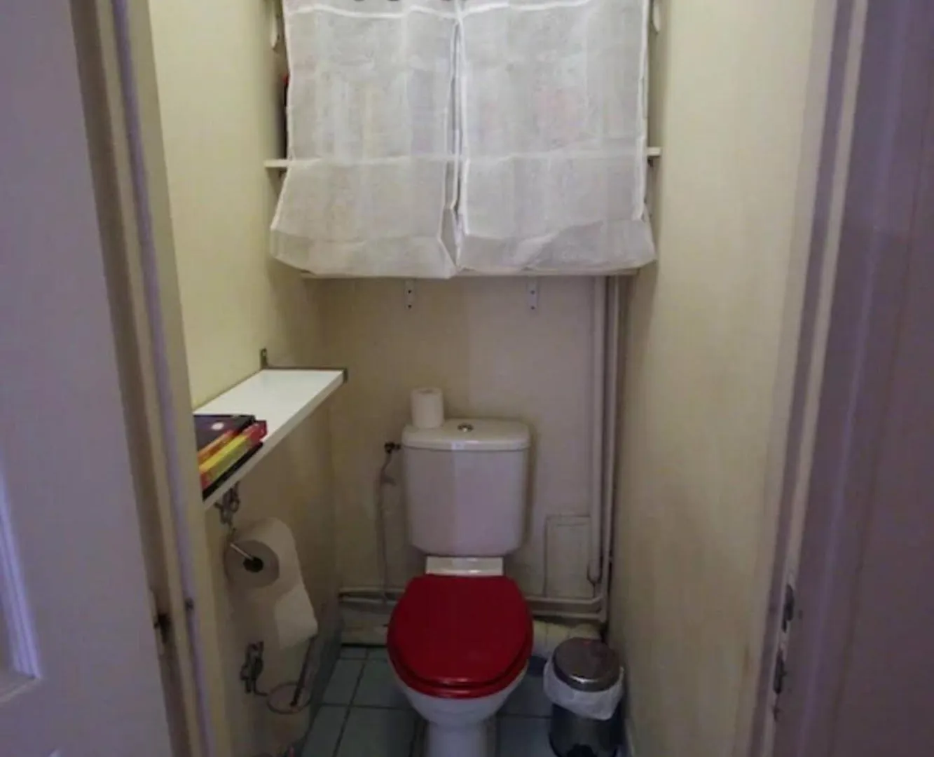 Appartement 5 Chambres Au Dernier Etage パリ 0*,