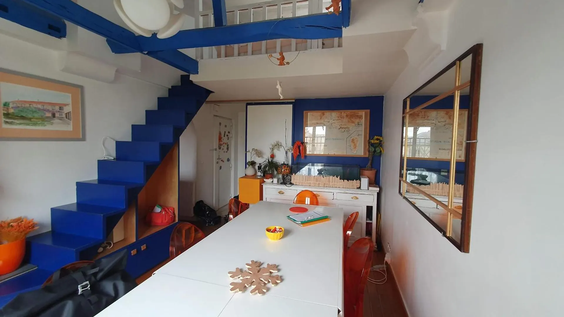 Appartement 5 Chambres Au Dernier Etage パリ