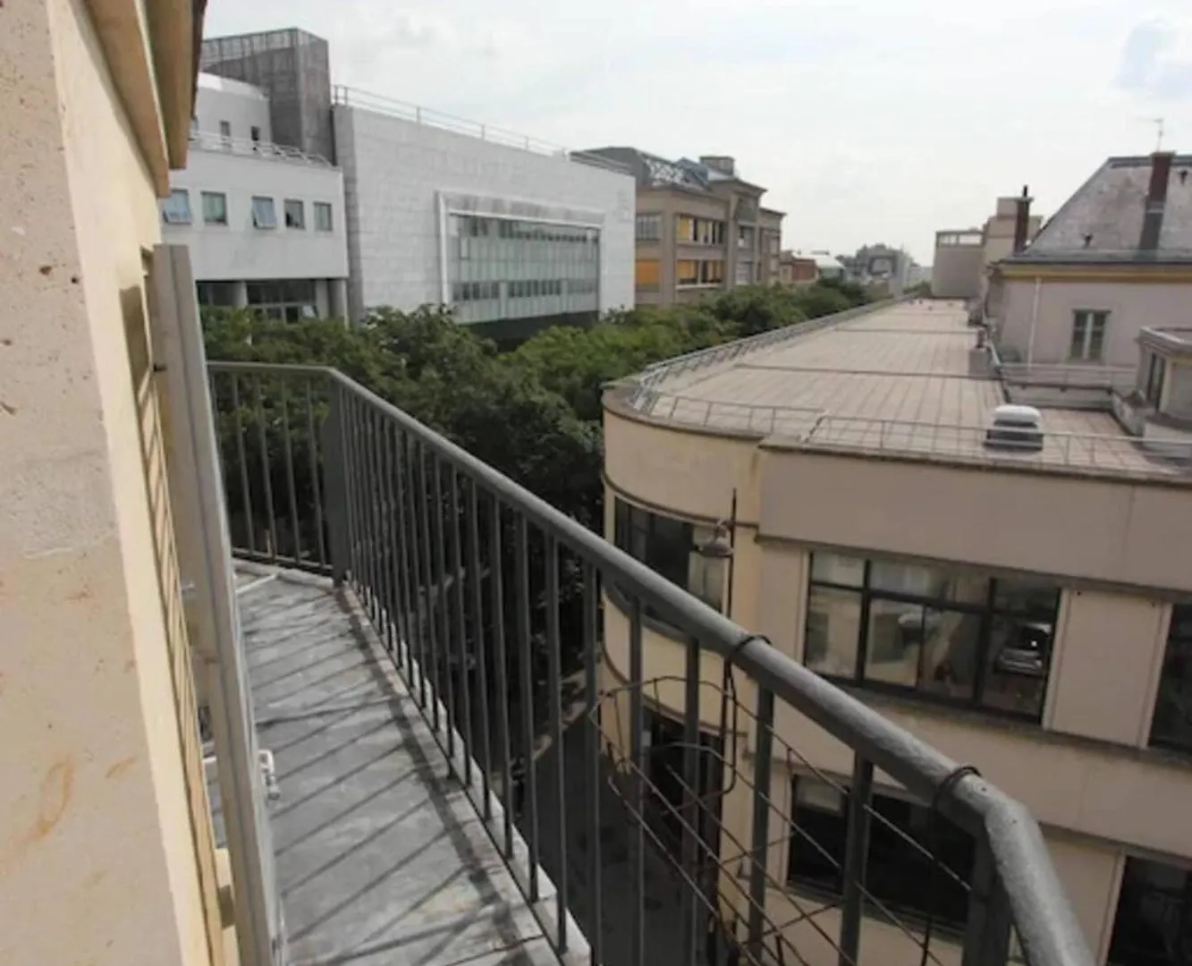 Appartement 5 Chambres Au Dernier Etage パリ アパート