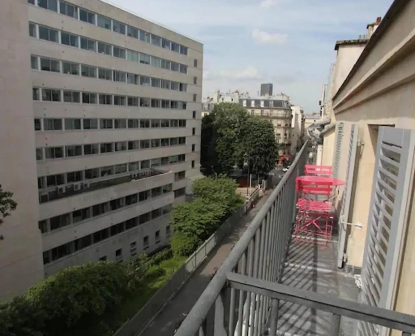 Appartement 5 Chambres Au Dernier Etage パリ