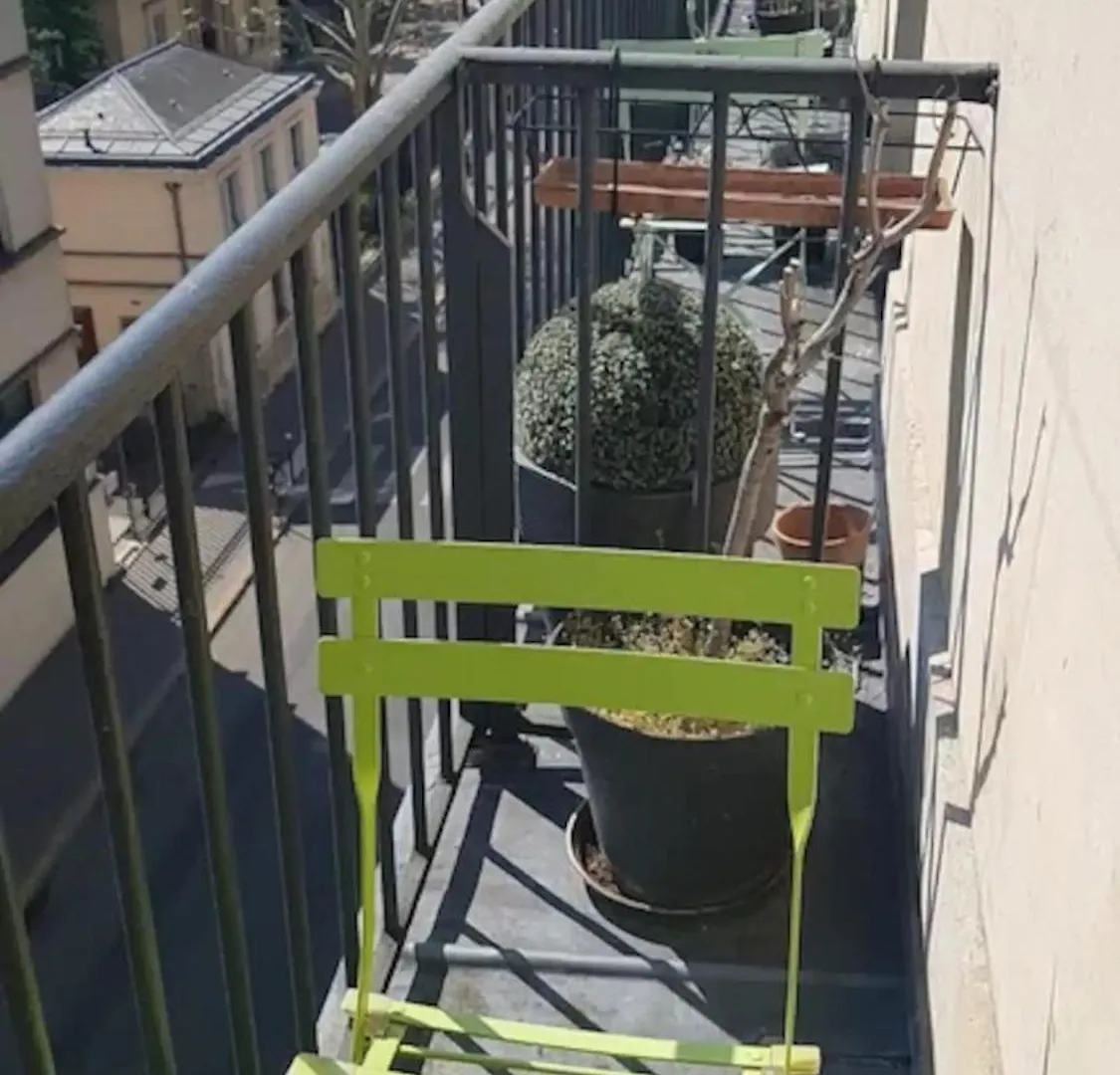 アパート Appartement 5 Chambres Au Dernier Etage パリ