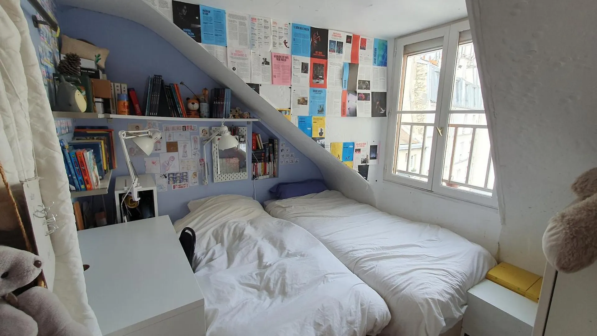 Appartement 5 Chambres Au Dernier Etage パリ 0*,  フランス