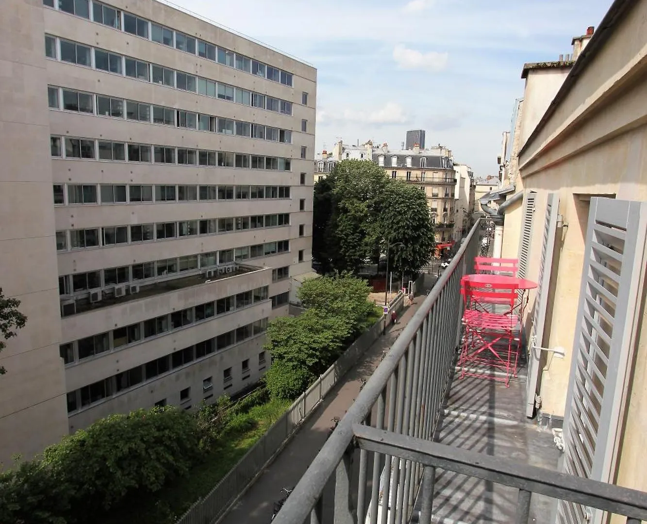 Appartement 5 Chambres Au Dernier Etage パリ 0*,  フランス