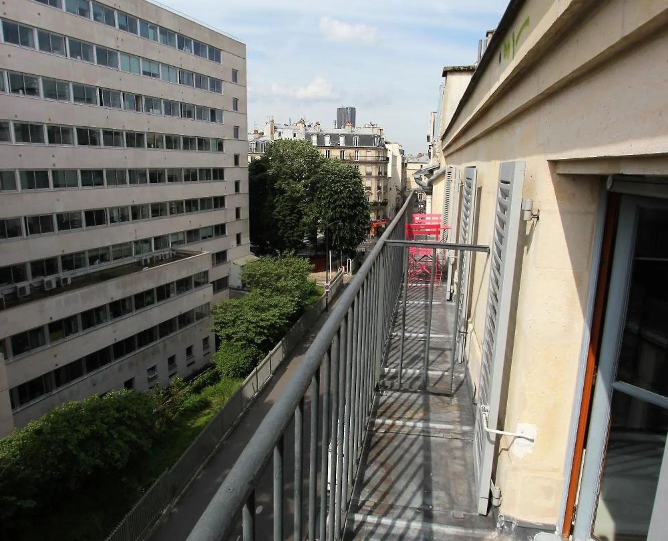 アパート Appartement 5 Chambres Au Dernier Etage パリ フランス