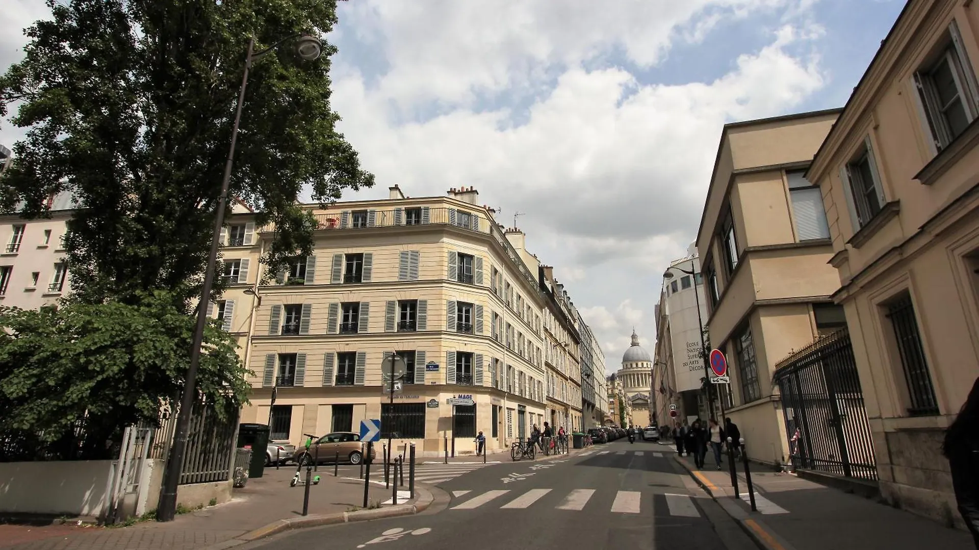 アパート Appartement 5 Chambres Au Dernier Etage パリ