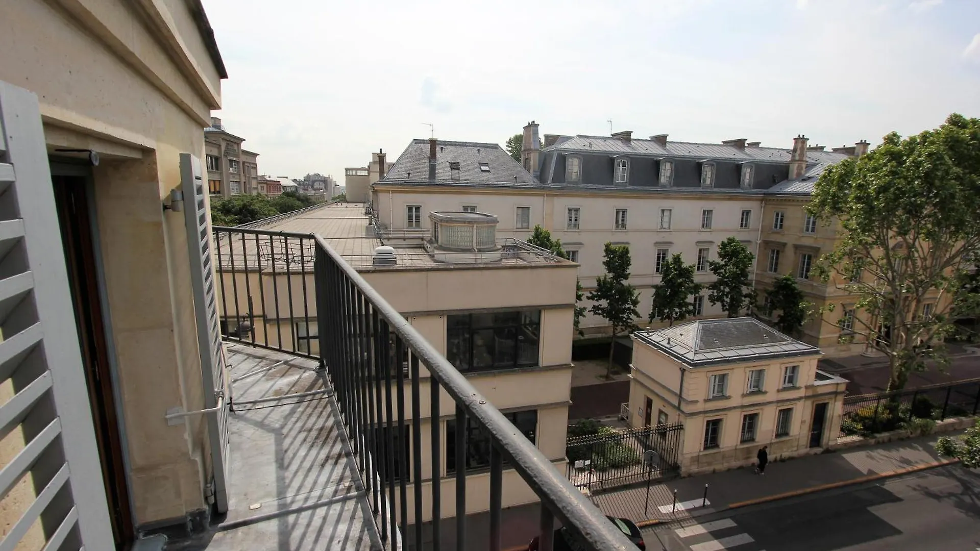 Appartement 5 Chambres Au Dernier Etage パリ 0*,