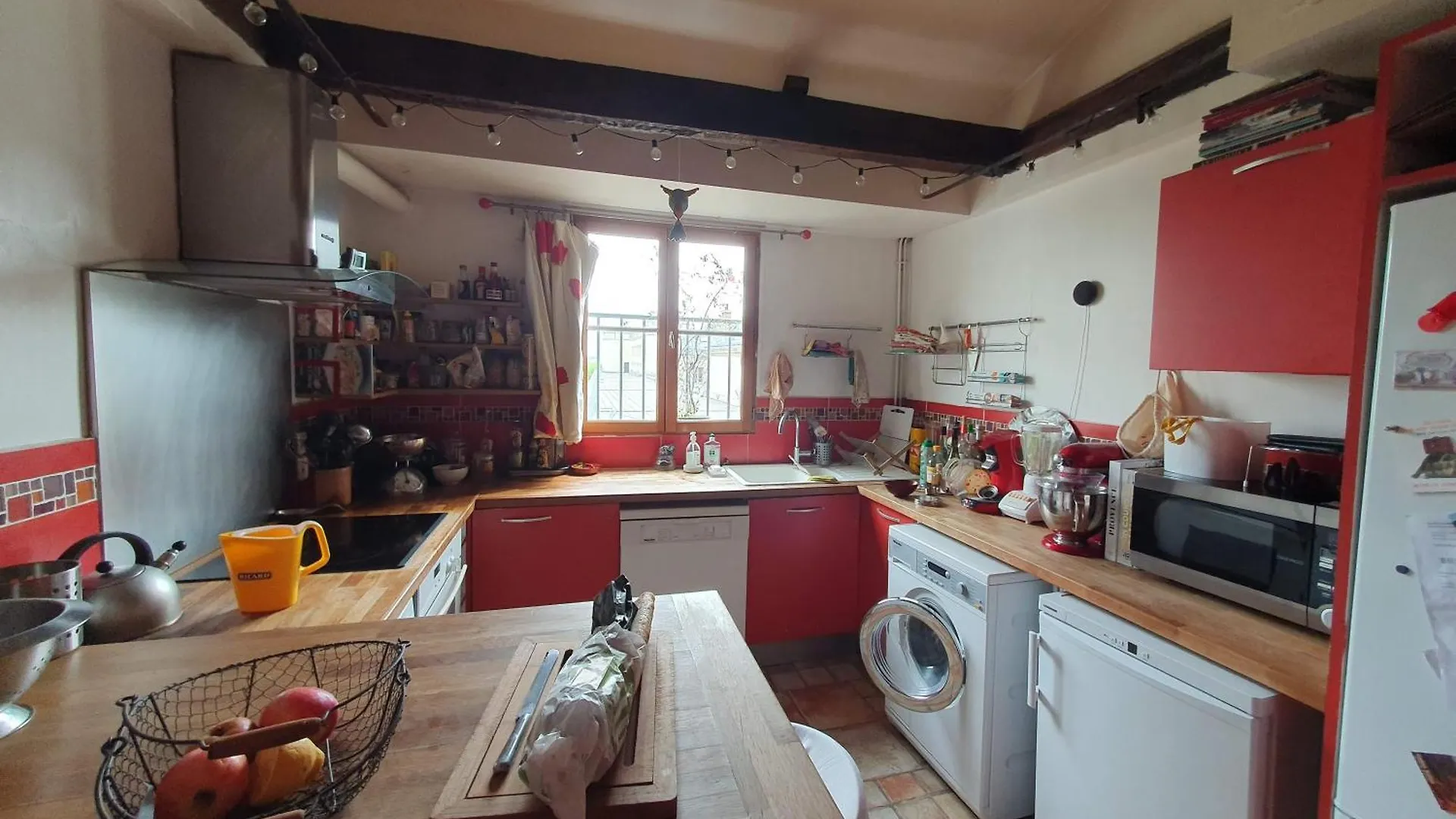 アパート Appartement 5 Chambres Au Dernier Etage パリ
