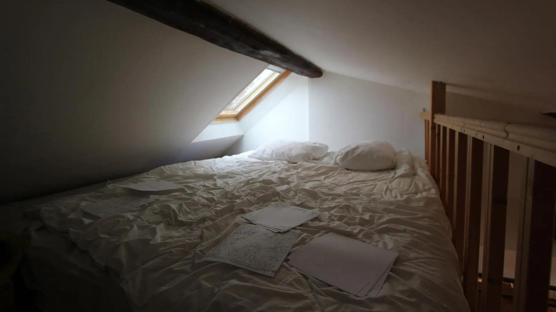 Appartement 5 Chambres Au Dernier Etage パリ アパート
