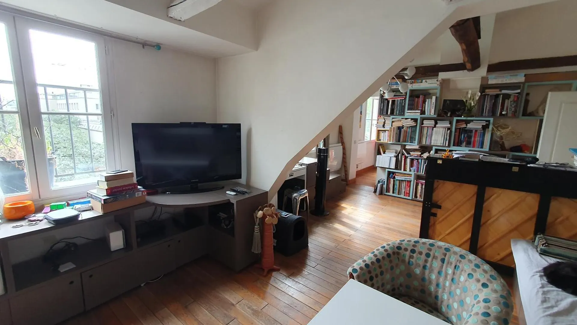 Appartement 5 Chambres Au Dernier Etage パリ