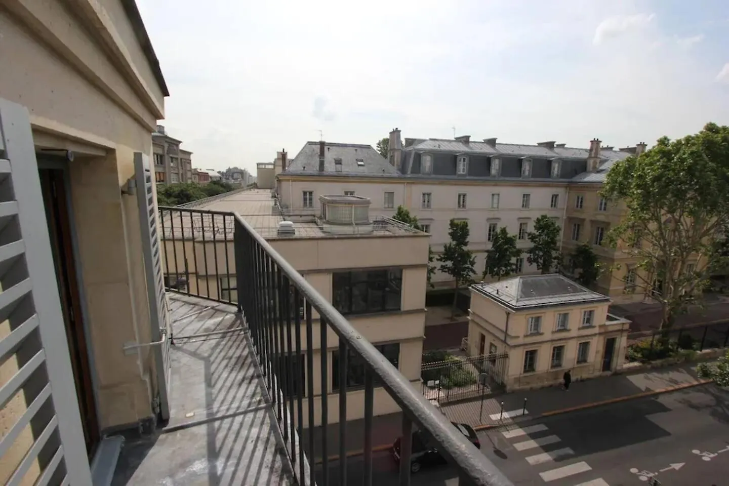Apartment Appartement 5 Chambres Au Dernier Etage Paris