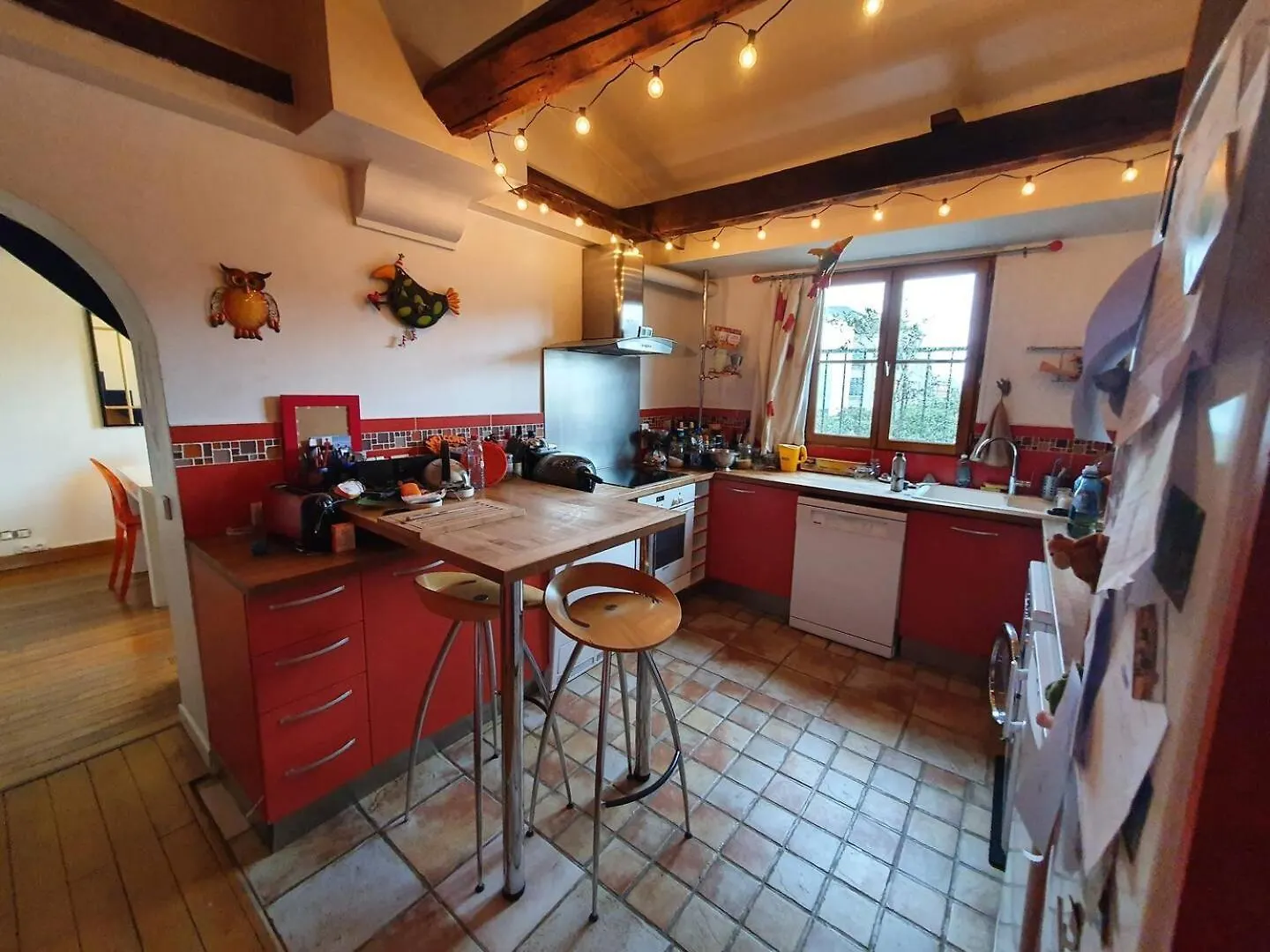 Appartement 5 Chambres Au Dernier Etage Paris Apartment