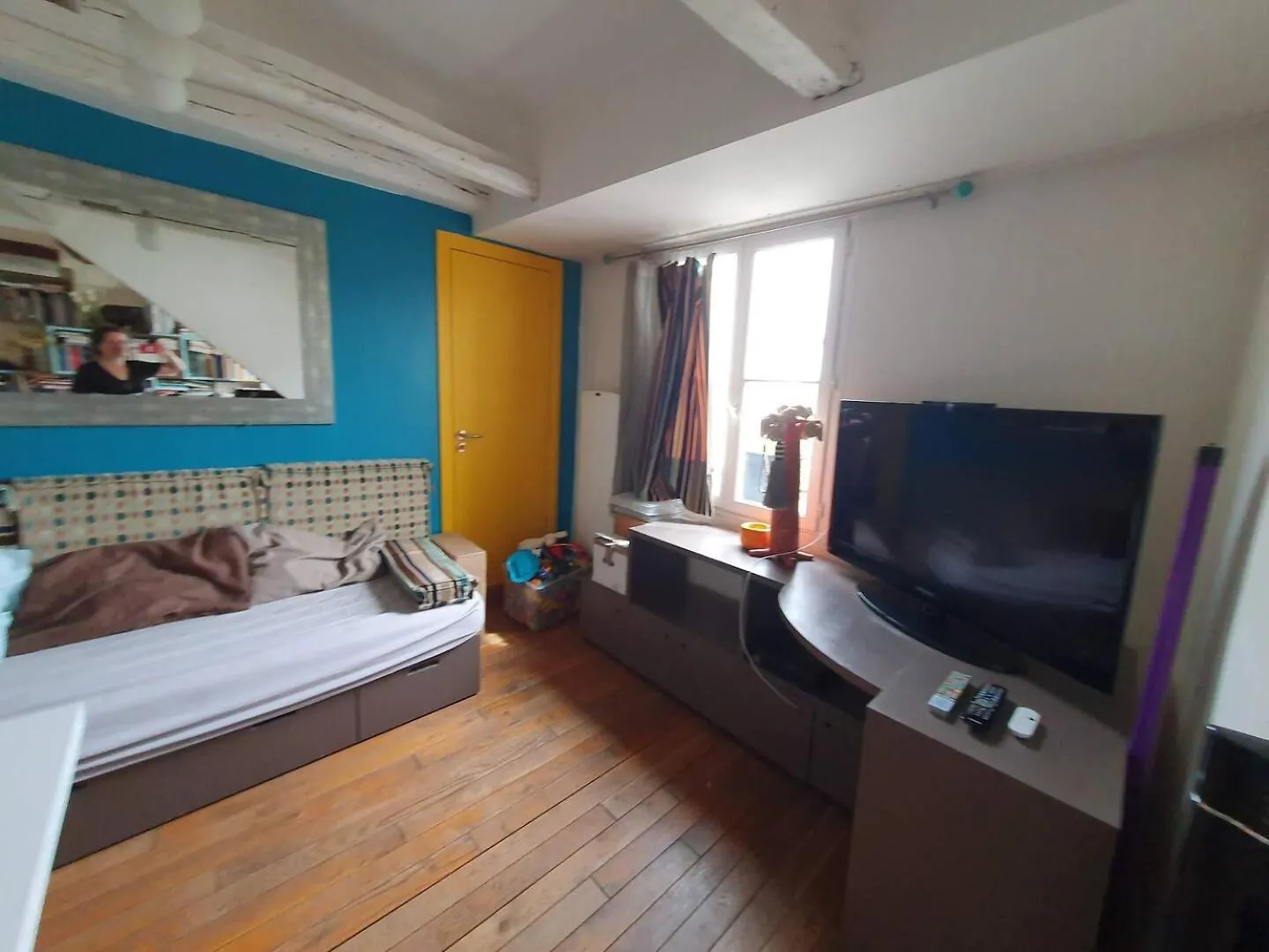 Apartment Appartement 5 Chambres Au Dernier Etage Paris France