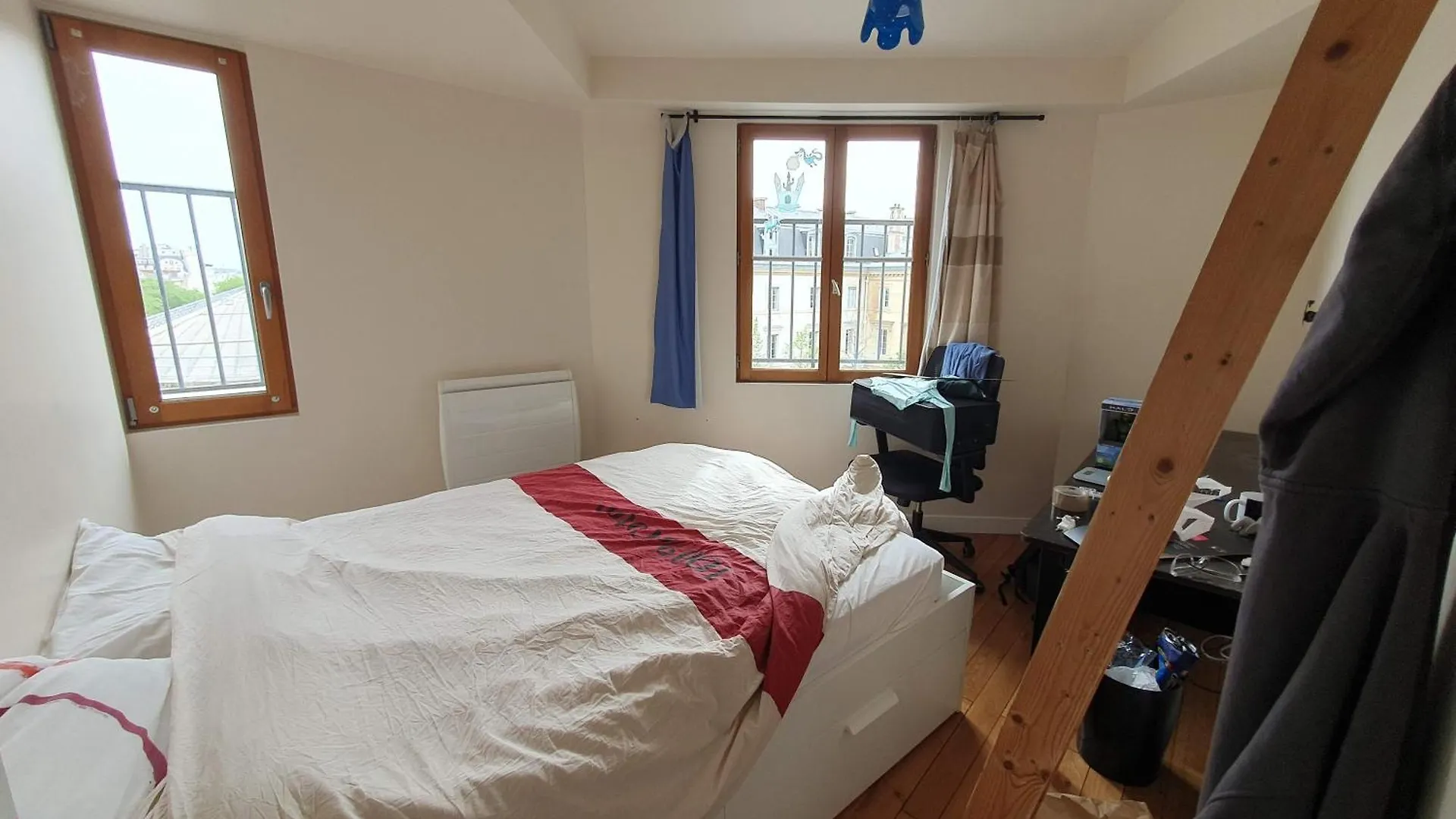 Apartment Appartement 5 Chambres Au Dernier Etage Paris
