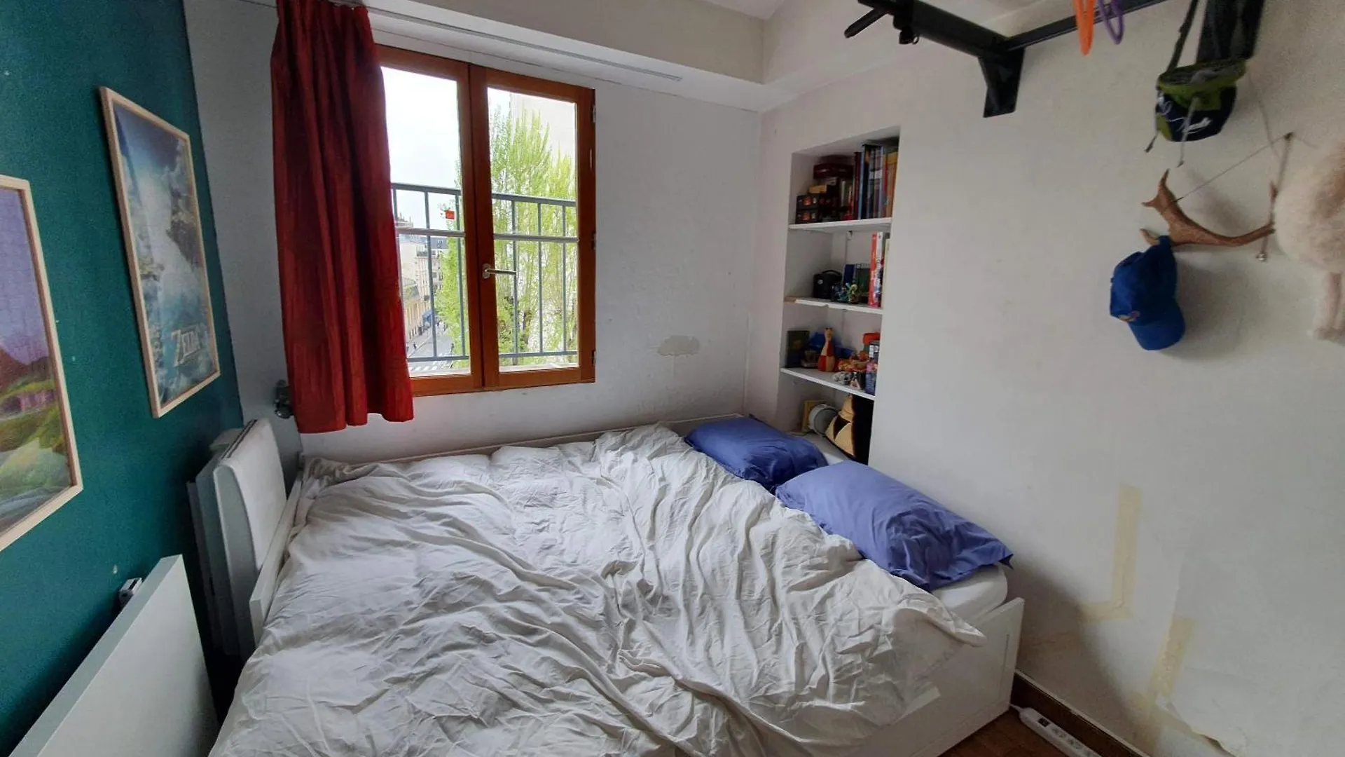 Apartment Appartement 5 Chambres Au Dernier Etage Paris