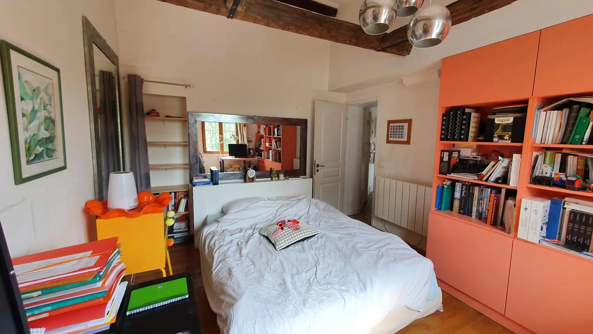 Appartement 5 Chambres Au Dernier Etage Paris 0*,  France