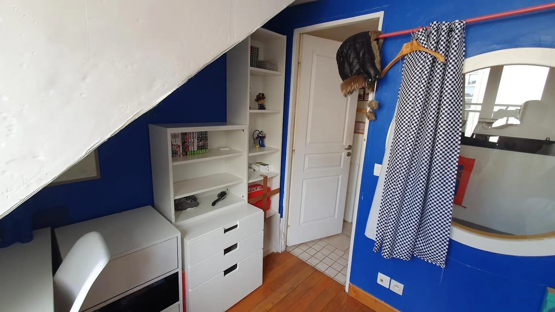 Apartment Appartement 5 Chambres Au Dernier Etage Paris
