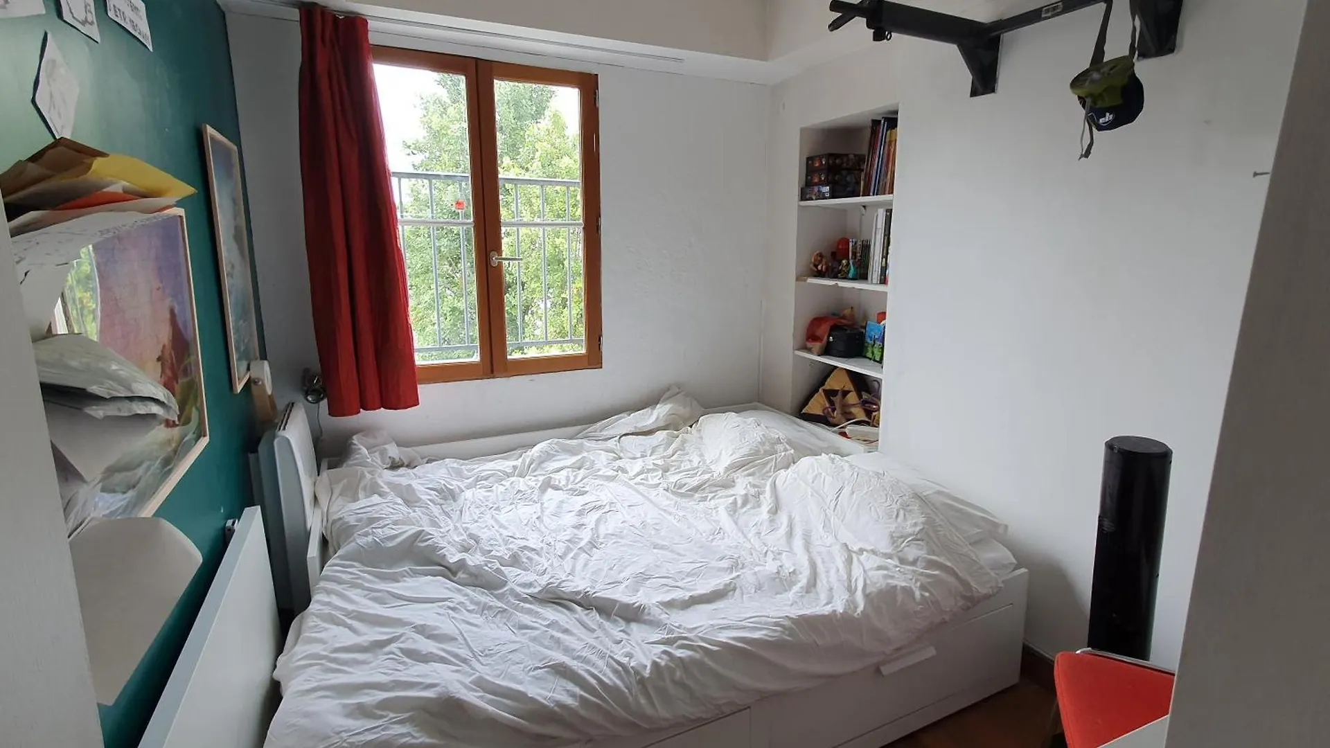 Appartement 5 Chambres Au Dernier Etage Paris France