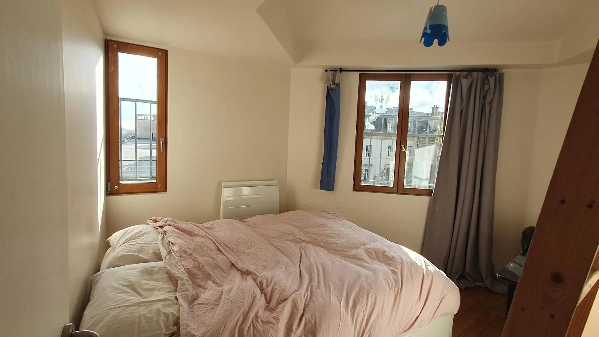 Apartment Appartement 5 Chambres Au Dernier Etage Paris